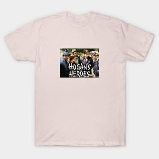 Hogans Heroes Sitcom T-Shirt